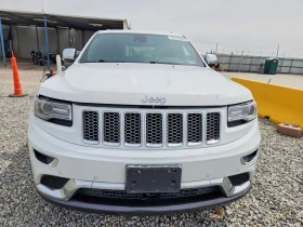 Jeep Grand cherokee SUMMIT 5.7 HEMI* ДИСТРОНИК* HARMAN KARDON* ПАНОРАМ, снимка 6