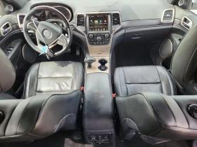 Jeep Grand cherokee SUMMIT 5.7 HEMI* ДИСТРОНИК* HARMAN KARDON* ПАНОРАМ, снимка 9