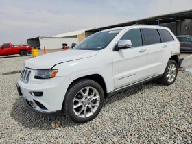 Jeep Grand cherokee SUMMIT 5.7 HEMI* ДИСТРОНИК* HARMAN KARDON* ПАНОРАМ, снимка 1
