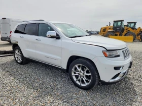 Jeep Grand cherokee SUMMIT 5.7 HEMI* ДИСТРОНИК* HARMAN KARDON* ПАНОРАМ, снимка 5