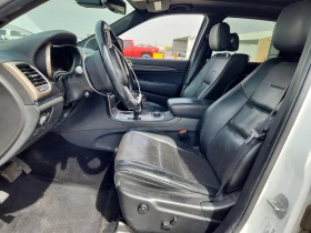 Jeep Grand cherokee SUMMIT 5.7 HEMI* ДИСТРОНИК* HARMAN KARDON* ПАНОРАМ, снимка 8