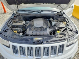 Jeep Grand cherokee SUMMIT 5.7 HEMI* ДИСТРОНИК* HARMAN KARDON* ПАНОРАМ, снимка 7