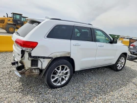 Jeep Grand cherokee SUMMIT 5.7 HEMI* ДИСТРОНИК* HARMAN KARDON* ПАНОРАМ, снимка 4
