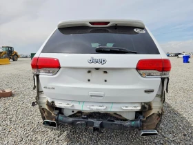 Jeep Grand cherokee SUMMIT 5.7 HEMI* ДИСТРОНИК* HARMAN KARDON* ПАНОРАМ, снимка 3