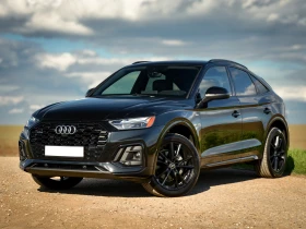 Audi Q5 Audi Q5 Sportback - S-line - Panorama  - 45 , снимка 1
