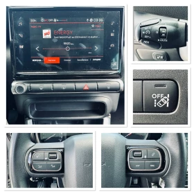 Citroen C3 Aircross 1.5 Blue Hdi/Carplay/Автопилот, снимка 17