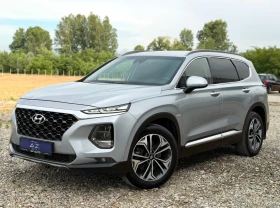 Hyundai Santa fe 2.2 CRDi 4x4 Premium HTRAC/ Всички екстри, снимка 1