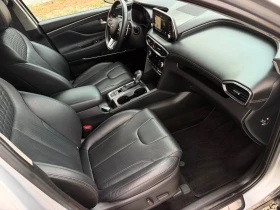 Hyundai Santa fe 2.2 CRDi 4x4 Premium HTRAC/ Всички екстри, снимка 11