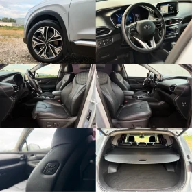Hyundai Santa fe 2.2 CRDi 4x4 Premium HTRAC/ Всички екстри, снимка 14