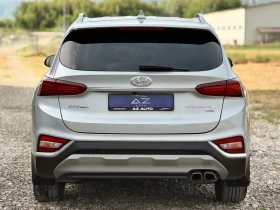Hyundai Santa fe 2.2 CRDi 4x4 Premium HTRAC/ Всички екстри, снимка 5