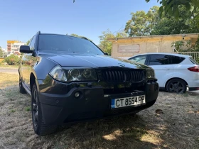 BMW X3, снимка 4