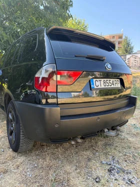 BMW X3, снимка 6