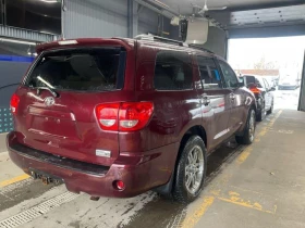 Toyota Sequoia * Platinum * АВТОКРЕДИТ БЕЗ ПЪРВОНАЧАЛНА ВНОСКА* , снимка 3