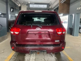 Toyota Sequoia * Platinum * АВТОКРЕДИТ БЕЗ ПЪРВОНАЧАЛНА ВНОСКА* , снимка 4