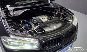 BMW X6 M50d, снимка 6