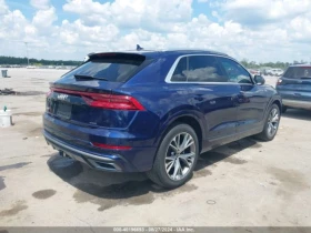 Audi Q8 PRESTIGE 55 TFSI QUATTRO TIPTRONIC* MATRIX* FULL*  | Mobile.bg    5