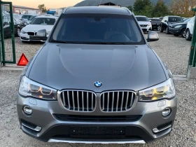 BMW X3 2.0D.Facelift.X-Drive.X-Line.194hp.  | Mobile.bg    2