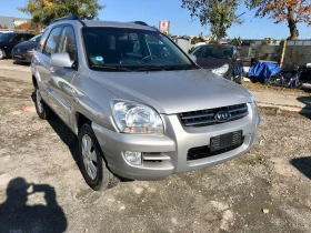 Kia Sportage 2.0i-4x4-Бензин , снимка 2