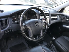 Kia Sportage 2.0i-4x4-Бензин , снимка 13