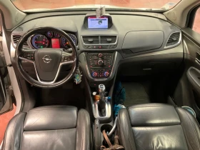 Opel Mokka 1.6CDTI АВТОМАТ/НАВИГАЦИЯ/ КАМЕРА  - [4] 