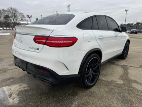 Mercedes-Benz GLE 63 S AMG - 80900 лв. - 88741864 | Car24.bg