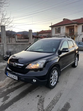 Honda Cr-v 2.0 V-tec, снимка 2