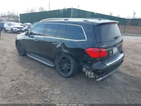 Обява за продажба на Mercedes-Benz GL 63 AMG 4MATIC * Възможност за Лизинг*  ~35 000 лв. - изображение 2