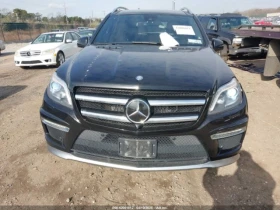 Обява за продажба на Mercedes-Benz GL 63 AMG 4MATIC * Възможност за Лизинг*  ~35 000 лв. - изображение 4