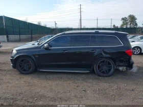 Обява за продажба на Mercedes-Benz GL 63 AMG 4MATIC * Възможност за Лизинг*  ~35 000 лв. - изображение 7