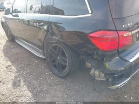 Обява за продажба на Mercedes-Benz GL 63 AMG 4MATIC * Възможност за Лизинг*  ~35 000 лв. - изображение 8