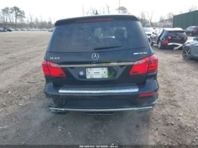 Обява за продажба на Mercedes-Benz GL 63 AMG 4MATIC * Възможност за Лизинг*  ~35 000 лв. - изображение 5