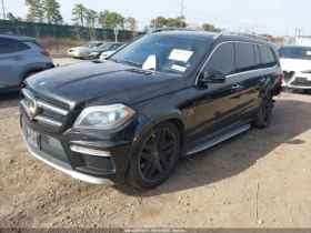Обява за продажба на Mercedes-Benz GL 63 AMG 4MATIC * Възможност за Лизинг*  ~35 000 лв. - изображение 1