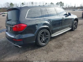 Обява за продажба на Mercedes-Benz GL 63 AMG 4MATIC * Възможност за Лизинг*  ~35 000 лв. - изображение 3