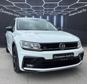 VW Tiguan 2.0TDI R-Line | Mobile.bg    3