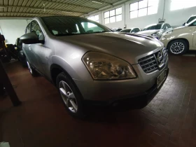 Обява за продажба на Nissan Qashqai ПАНОРАМА, КОЖА, ПОДГРЕВИ, 1.5dci ОБСЛУЖЕН ~9 000 лв. - изображение 2