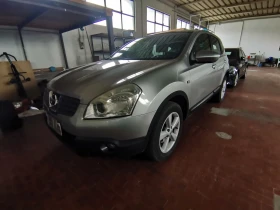 Обява за продажба на Nissan Qashqai ПАНОРАМА, КОЖА, ПОДГРЕВИ, 1.5dci ОБСЛУЖЕН ~9 000 лв. - изображение 4