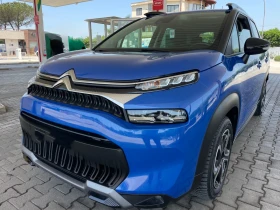 Citroen C3 Aircross BlueHDi  Shine Pack EURO 6D | Mobile.bg    2