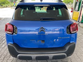 Citroen C3 Aircross BlueHDi  Shine Pack EURO 6D | Mobile.bg    5