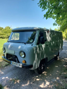     Uaz 452
