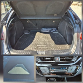 Toyota C-HR 1.8 HIBRID-LED-LINE ASSIST-PODGREV-CAMERA | Mobile.bg    14