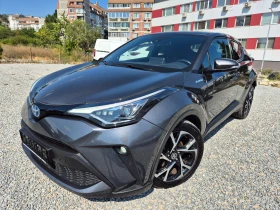 Toyota C-HR 1.8 HIBRID-LED-LINE ASSIST-PODGREV-CAMERA