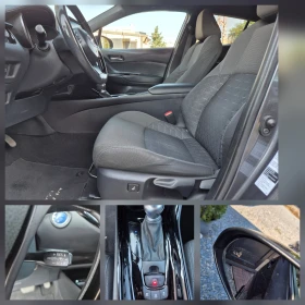 Обява за продажба на Toyota C-HR 1.8 HIBRID-LED-LINE ASSIST-PODGREV-CAMERA ~36 500 лв. - изображение 11
