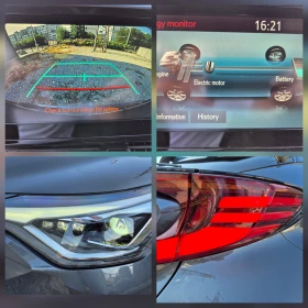 Toyota C-HR 1.8 HIBRID-LED-LINE ASSIST-PODGREV-CAMERA | Mobile.bg    13