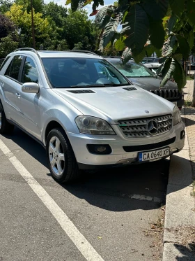     Mercedes-Benz ML 320 W164