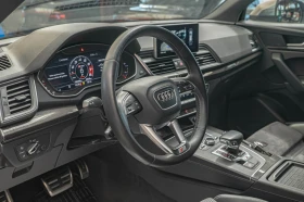 Audi SQ5 3.0TFSI/Quattro/Carbon/Virtual/Камера - 69900 лв. - 37375759 7