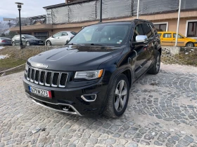     Jeep Grand cherokee OVERLAND 3.6