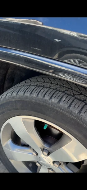 Jeep Grand cherokee OVERLAND 3.6 | Mobile.bg    12