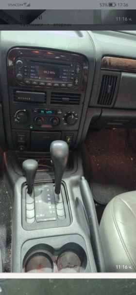 Jeep Grand cherokee 4.7l V8 - 10000 € / 19558.30 лв. - 96123277 7