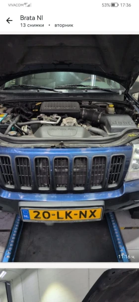 Jeep Grand cherokee 4.7l V8 - 10000 € / 19558.30 лв. - 96123277 3