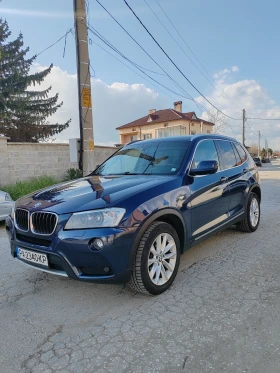 BMW X3 2.0, 184к.с. Xdrive 